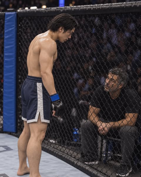 My daughter’s cage fighter boyfriend
