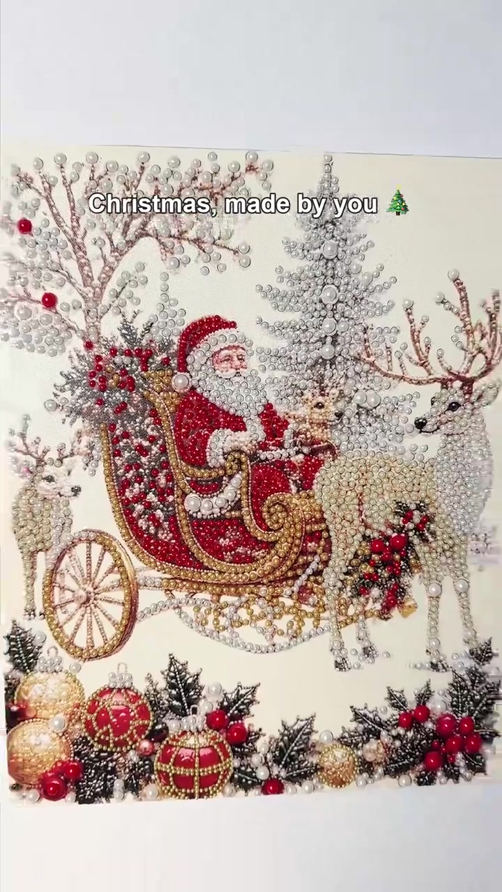 Christmas Decor, Made by You