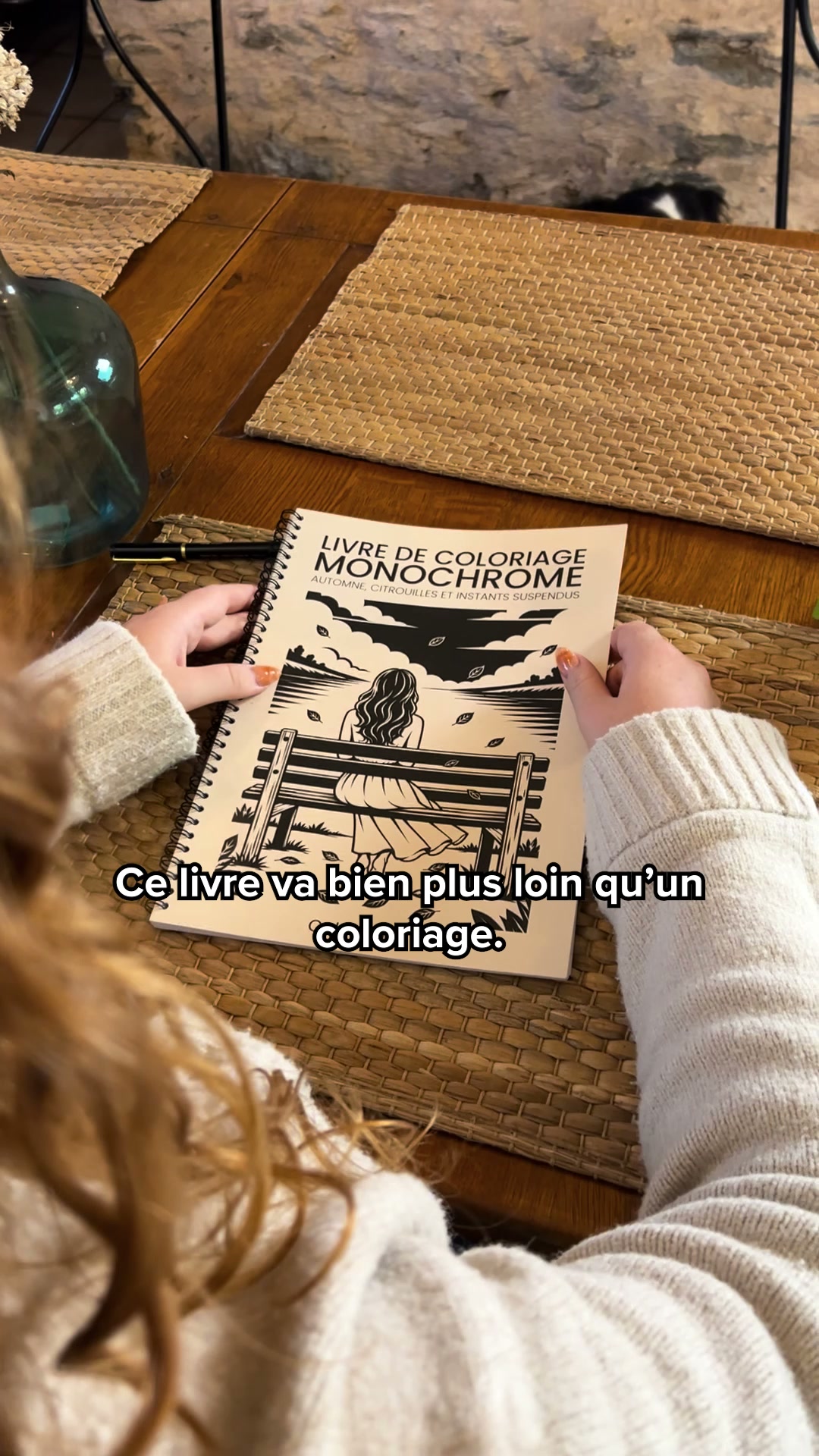 Un moment de sérénité, à tout moment