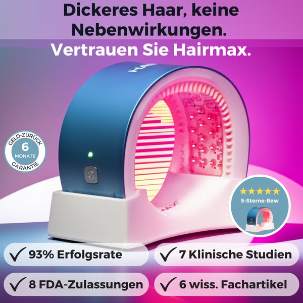 Stärken Sie Ihre Haarreise