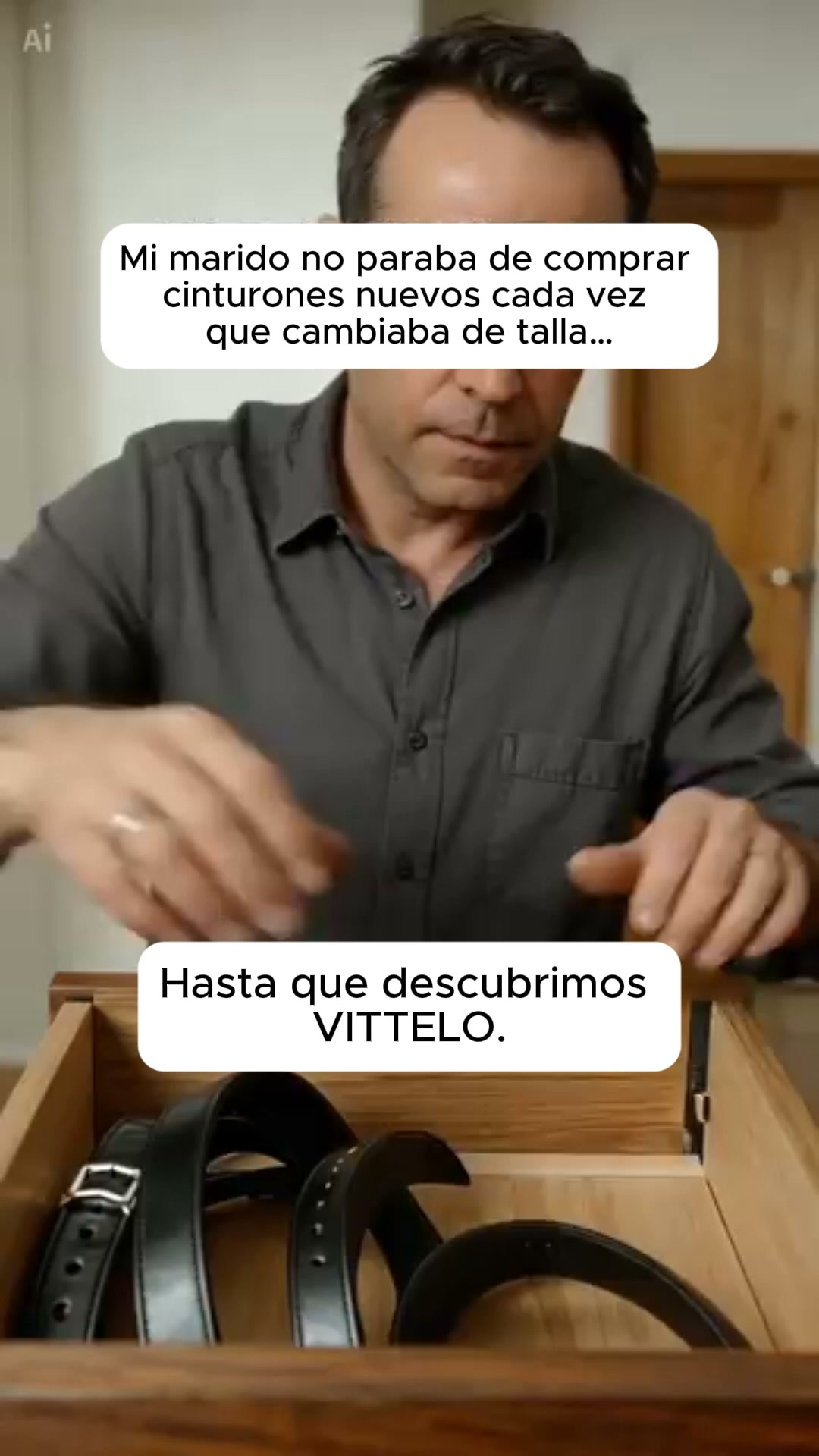 El regalo que sí va a usar