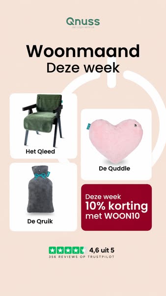 Deze week 10% korting