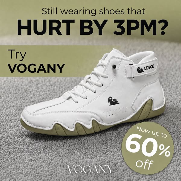 Don't Let Your Support Fade: Experience the Vogany Difference