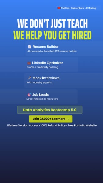We Help You Get Hired