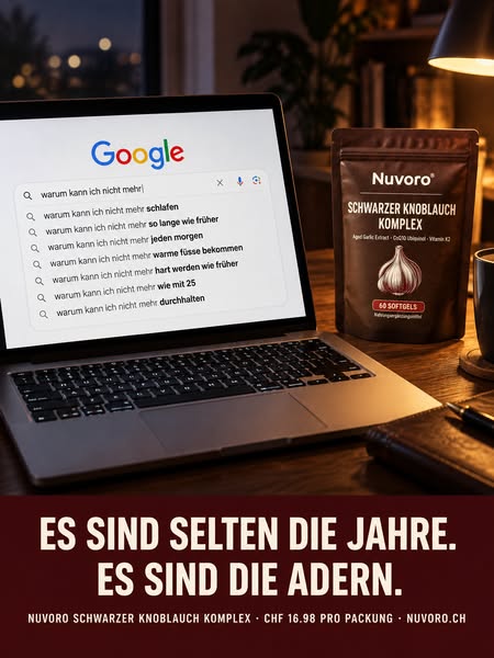 Wieder der Mann von vor 20 Jahren
