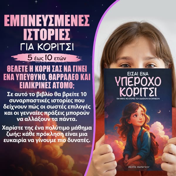 Το ιδανικό δώρο για κάθε κορίτσι