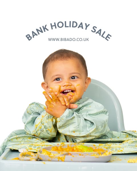 Baby Bibs: Award Winning Baby Bibs for Weaning - Bibado.co.uk