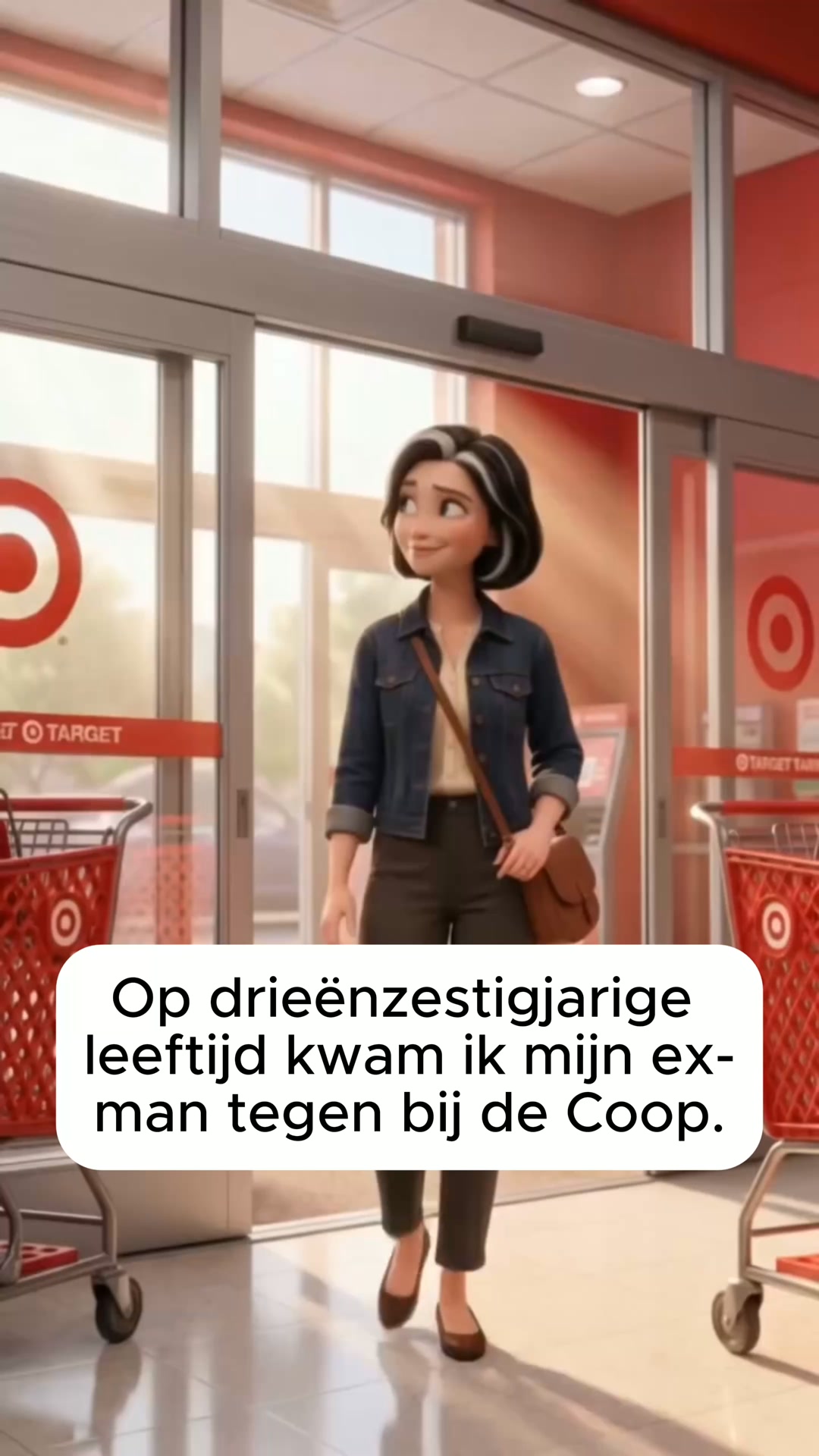 "Dit ben ik niet meer" — totdat je de DEEP COLLAGEN Ampoule probeerde