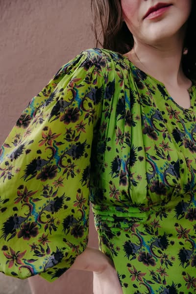 Maeve Dress
