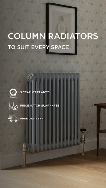 Timeless Design, Energy Savings