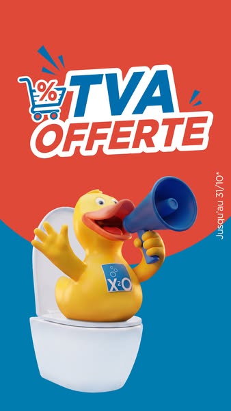 TVA offerte