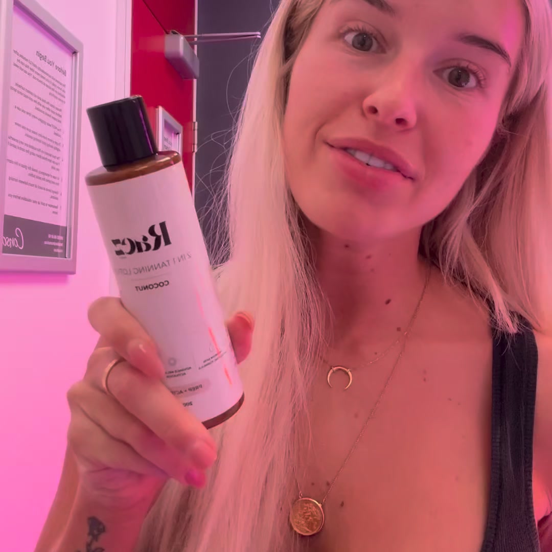 WANT A DARKER TAN? YOU NEED THIS.