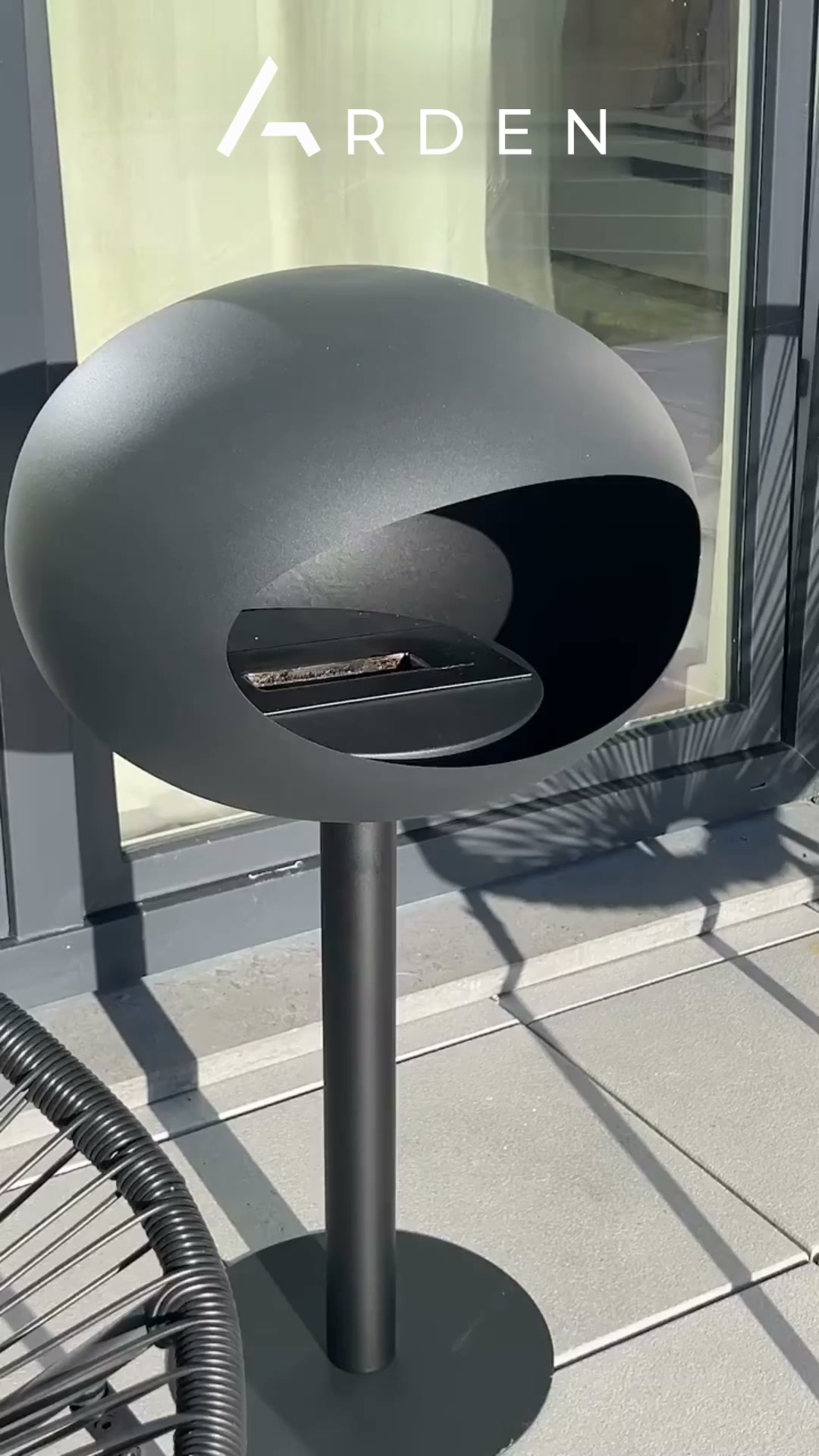 Locataire ? Vous pouvez avoir une cheminée.