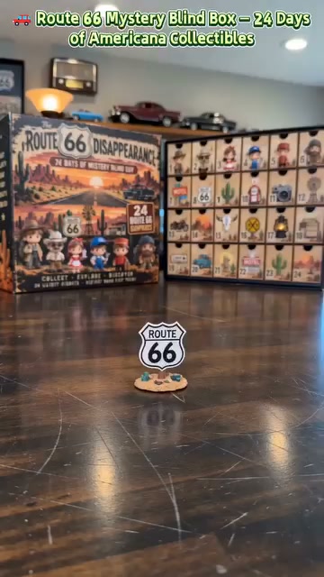 24 Days of Americana Collectibles