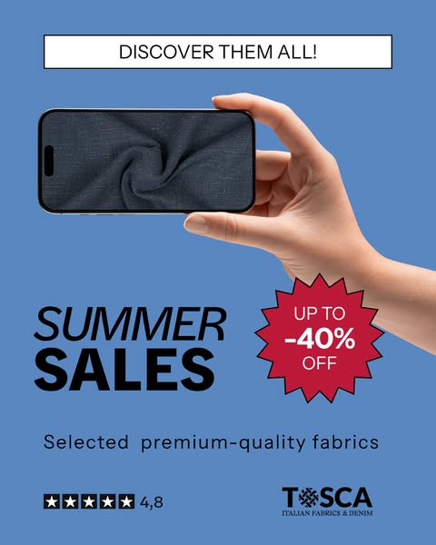 SALE up to 40%