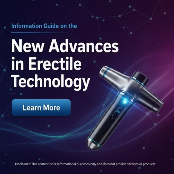 Understanding ED Medical Devices and Technology - Read Guide