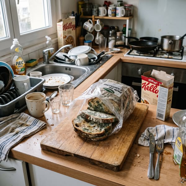 Leggi questo per salvare il tuo pane