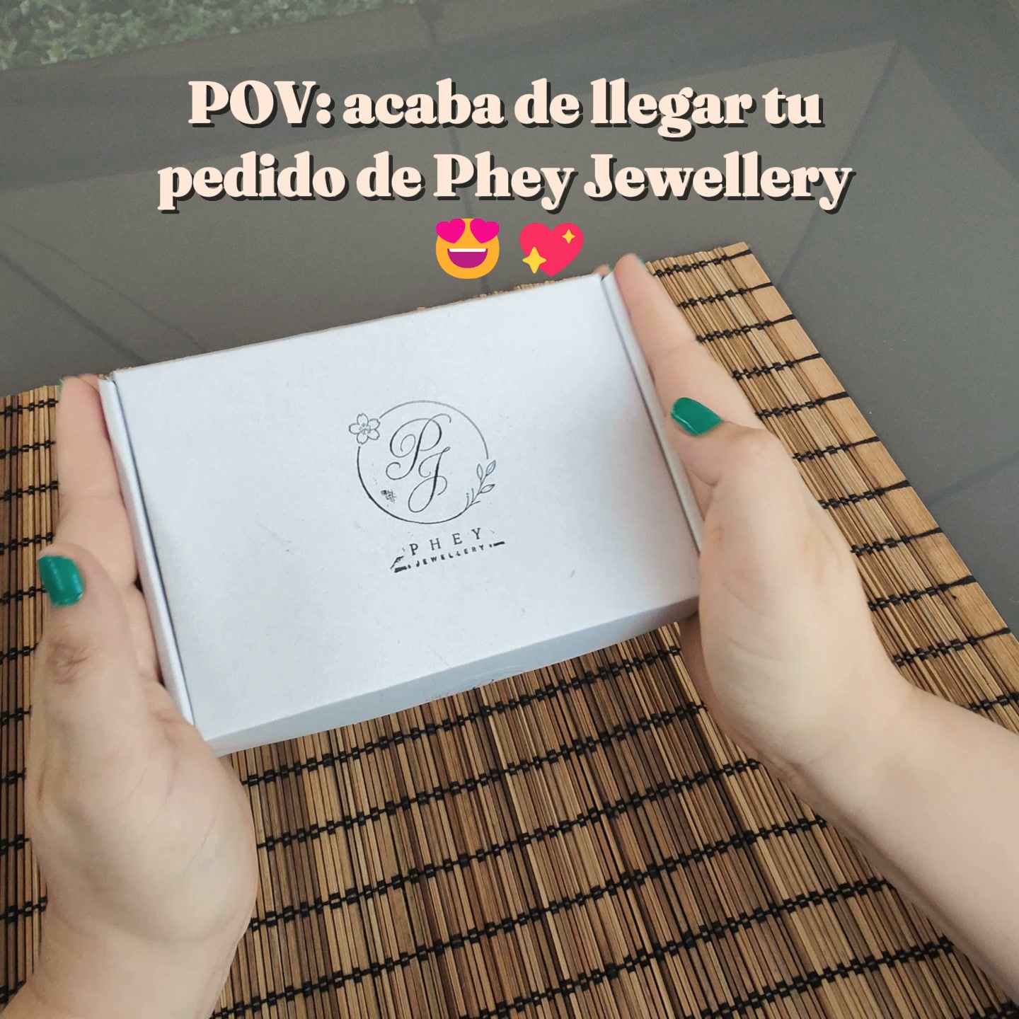 Anúncio de Phey Jewellery