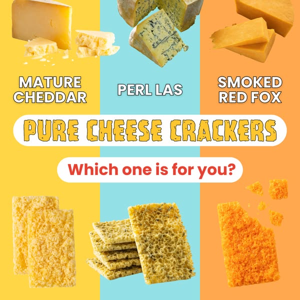 Six British Cheeses. Which One's Yours?