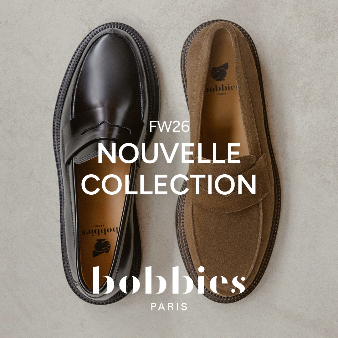 Nouvelle Collection FW26
Part 2