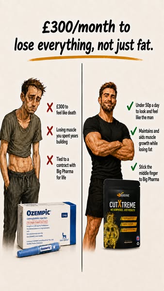 Supports Metabolism & Curb Cravings