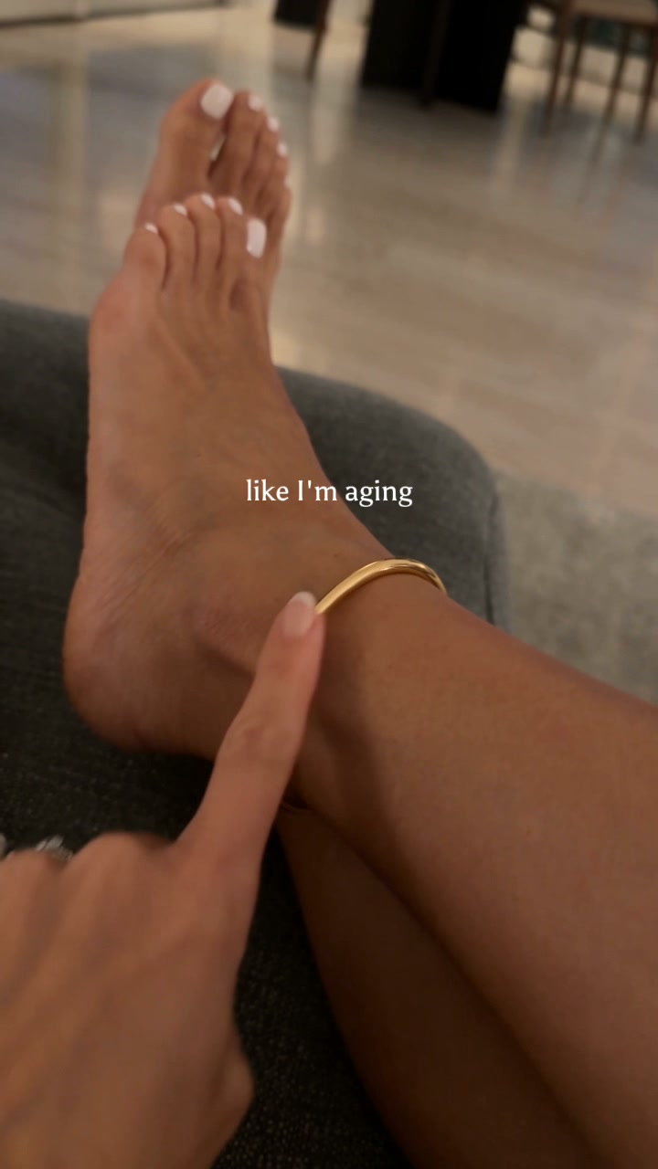 Femininity Starts at the Ankle
