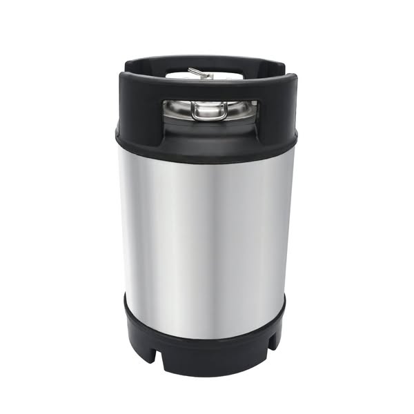 Keg - 9.5L Ball Lock | Stainless Steel | Home Brewing Accessories