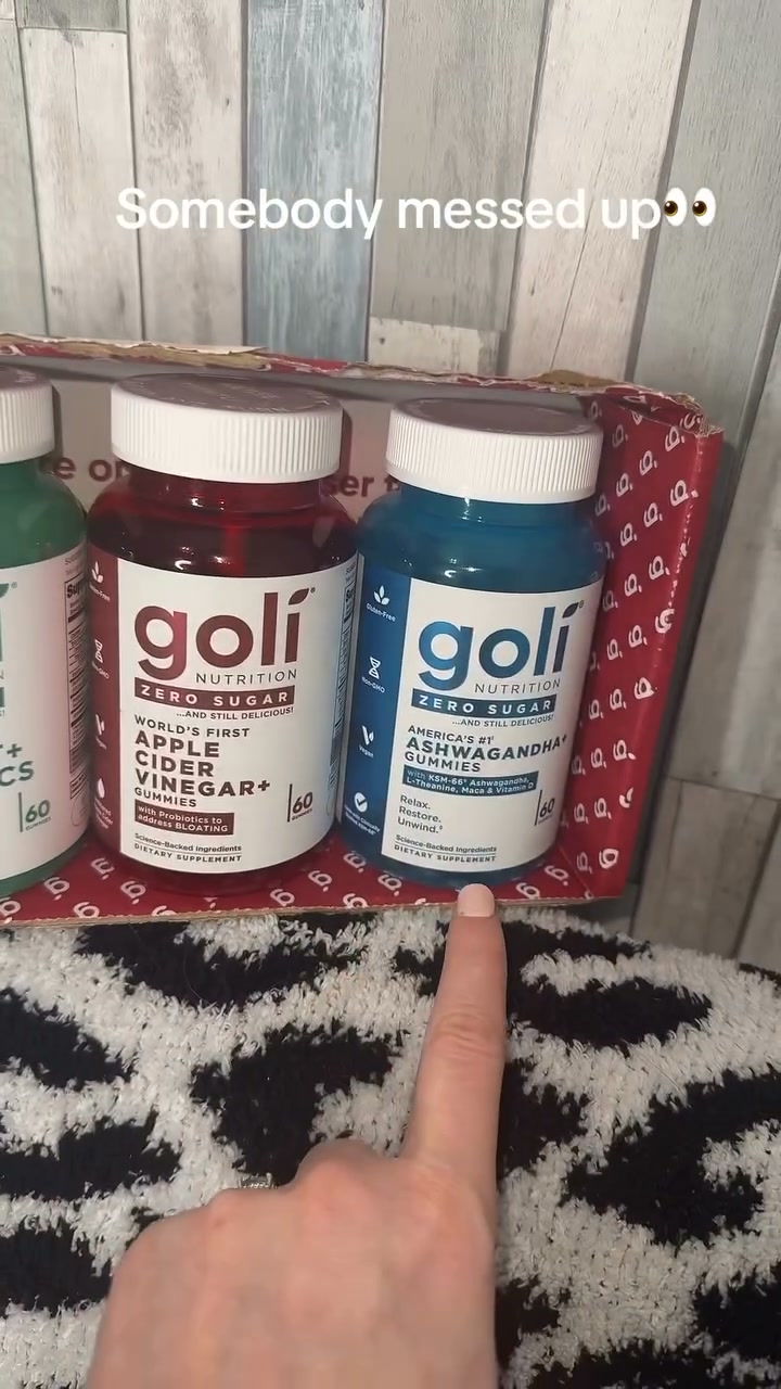 Wait… Goli® Made Them Zero Sugar?!