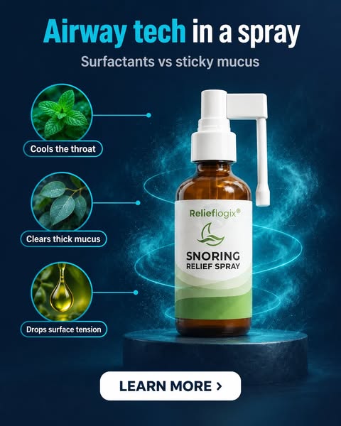 This Simple Snoring Solution Is Flying Off