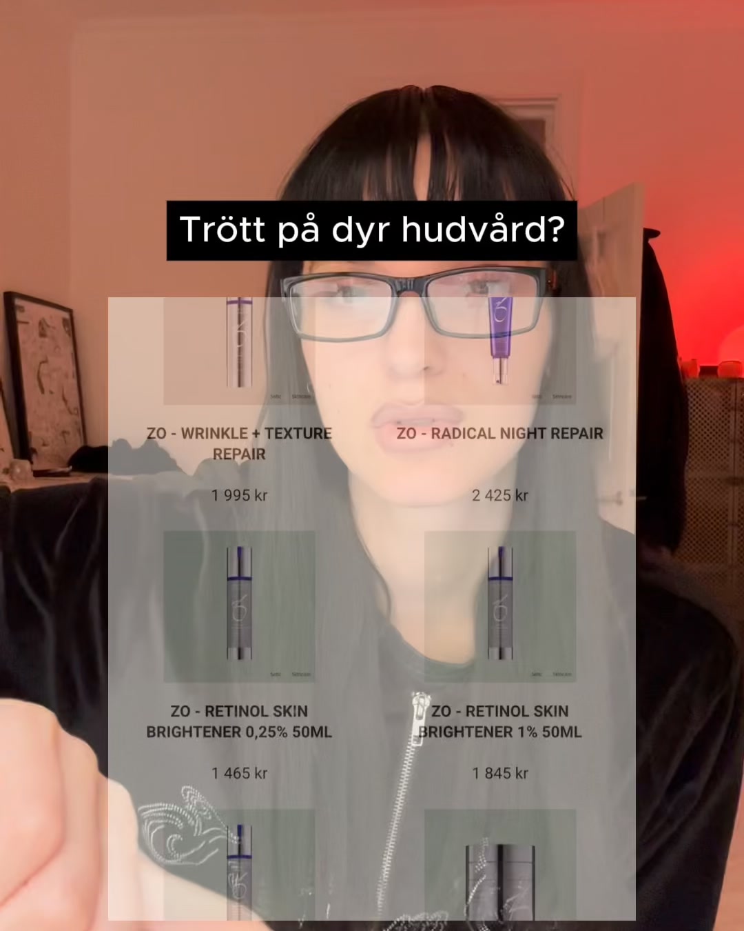 43% RABATT SLUTAR SÖNDAG