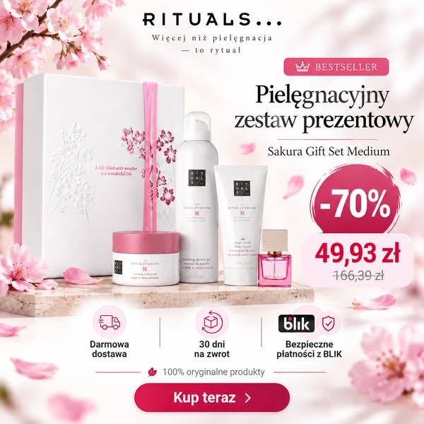 Podaruj sobie chwilę relaksu
