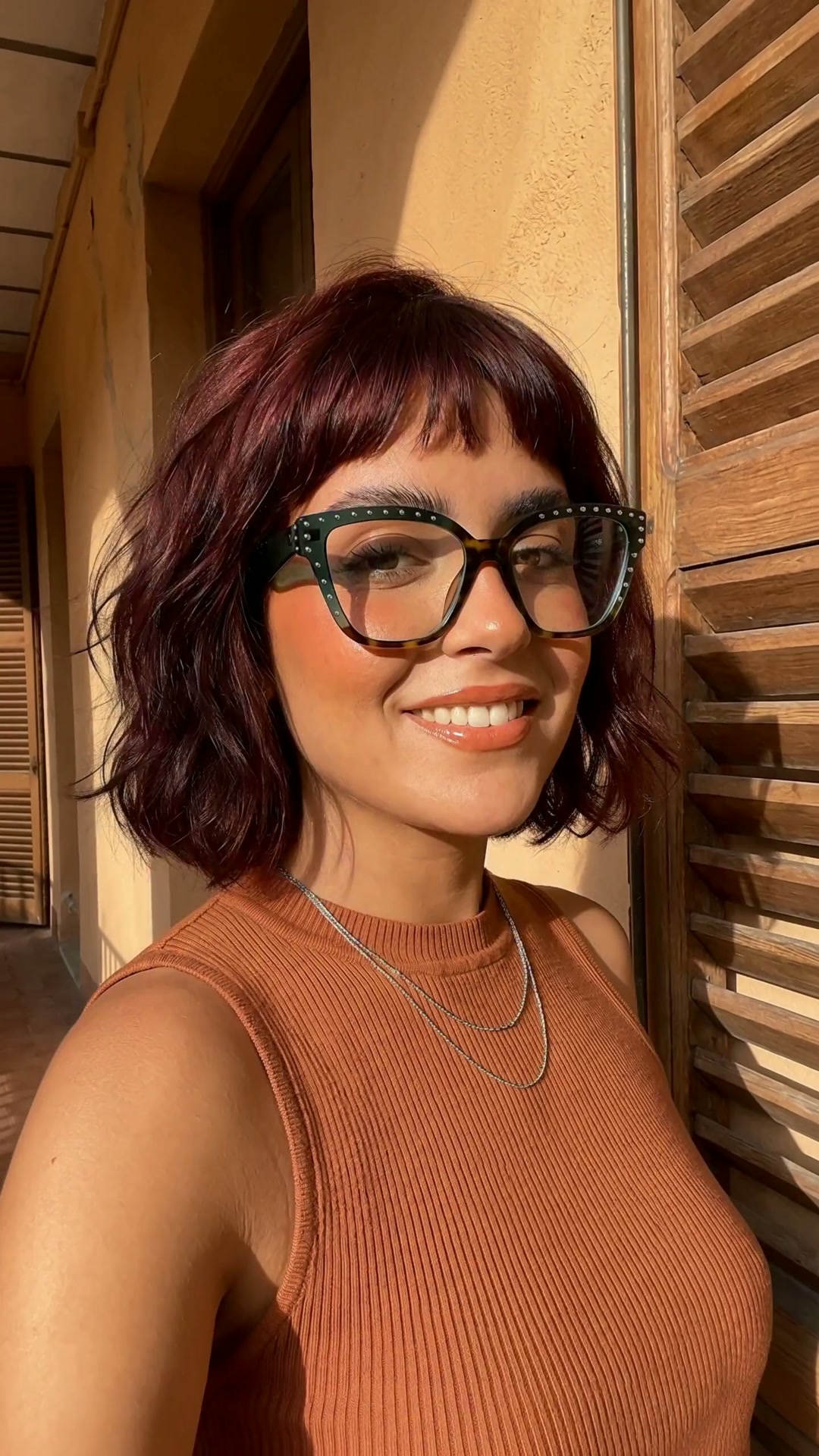 Be unique, be you