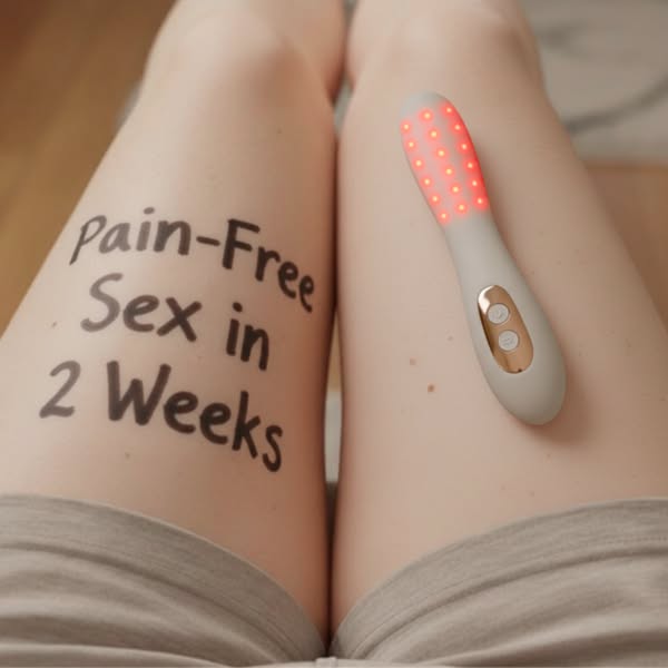 From Dreading Sex To Enjoying It Again