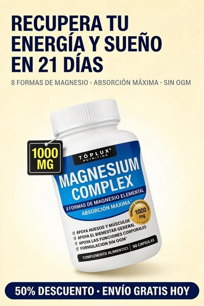 Tu descanso merece una fórmula más completa