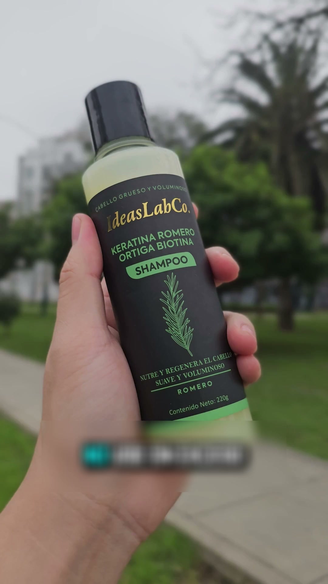 Capelli più forti e voluminosi fin dal primo utilizzo