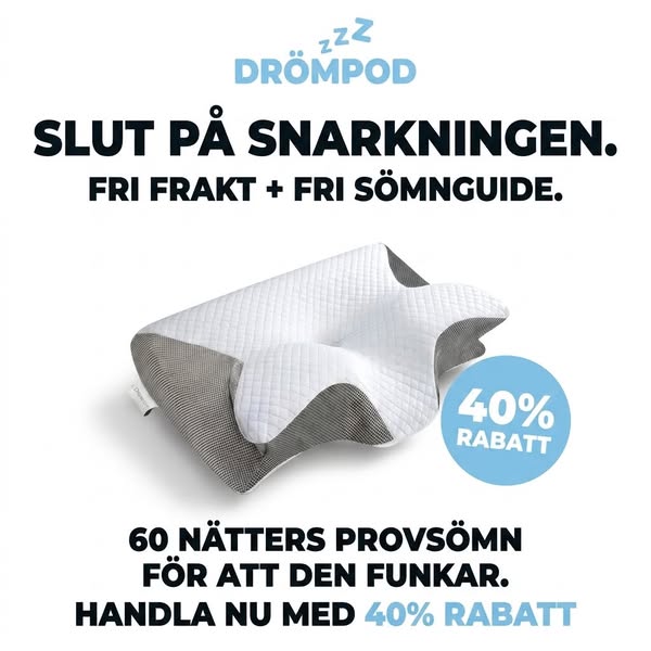 Den egentliga orsaken till din snarkning..