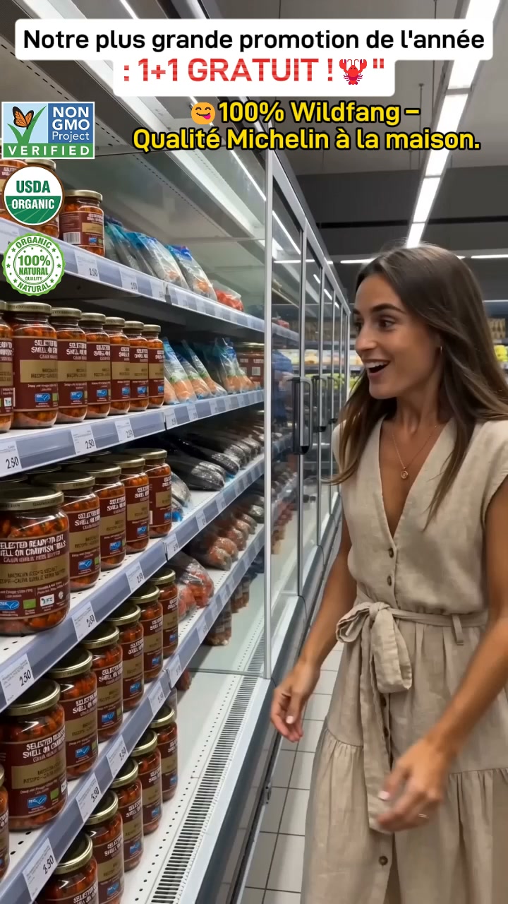 Queues de Homard Royales Prêtes à Consommer : -50 % Immédiats | Arrivage Frais Ultra-Limité
