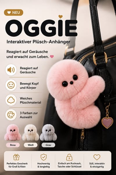 Also … welche Farbe?