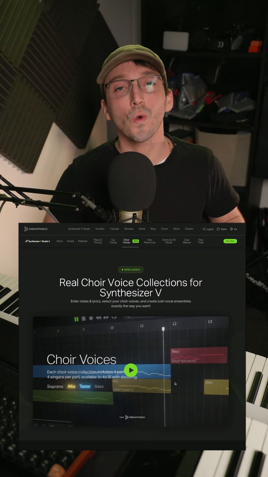 Your Choir For Any Genre
