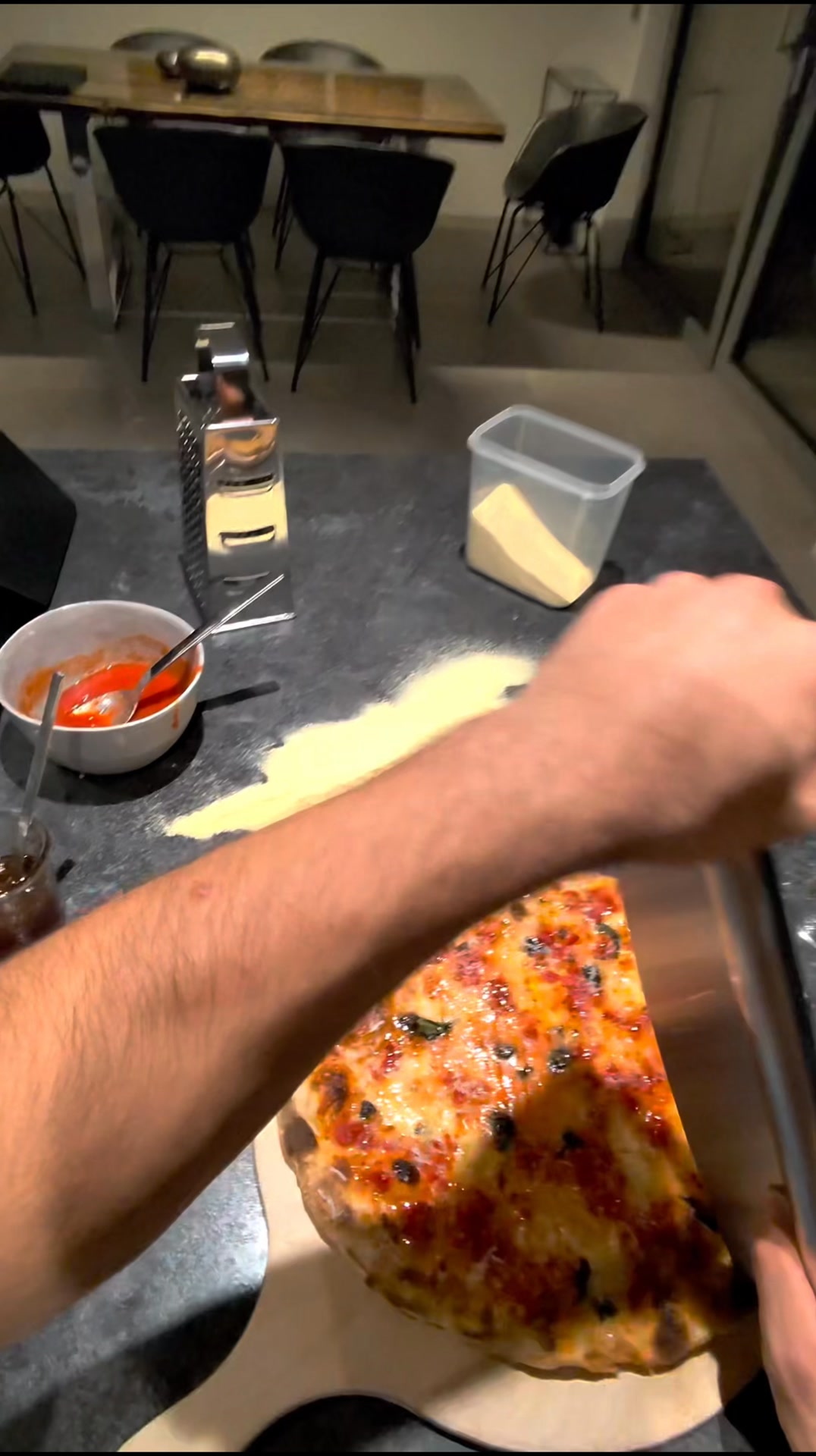 Elektrischer Pizzaofen für neapolitanische Pizza – Pizza wie beim Italiener | GIU