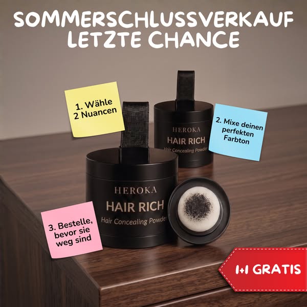 100% Farbmatch Garantie