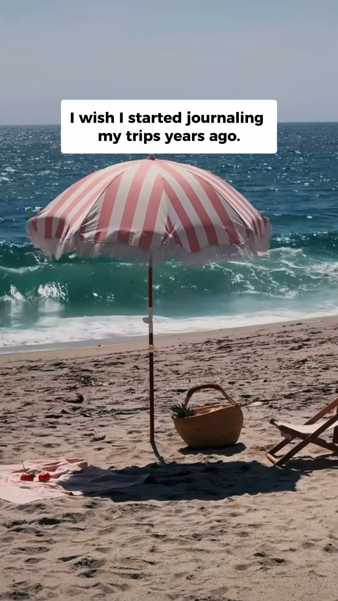 Your 80-year-old self will thank you.