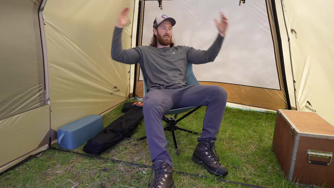 Build Your Camp Kitchen