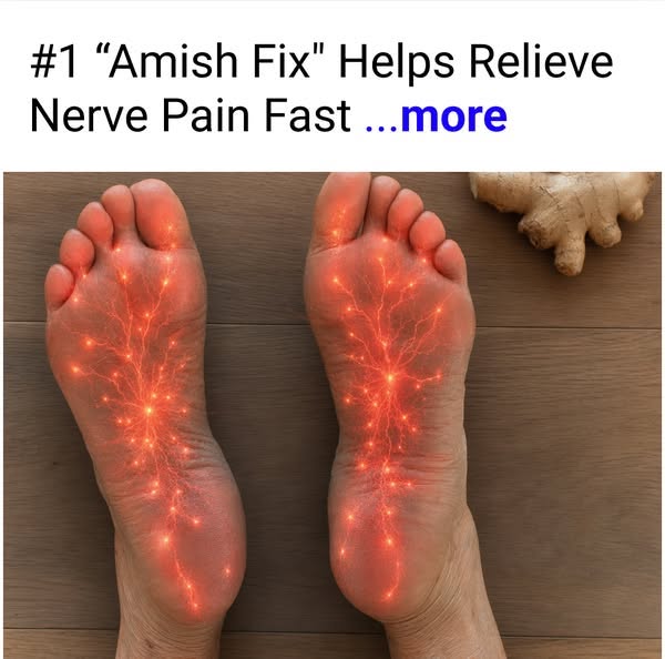 Why Nerve Pain Is Linked To Circulation.
