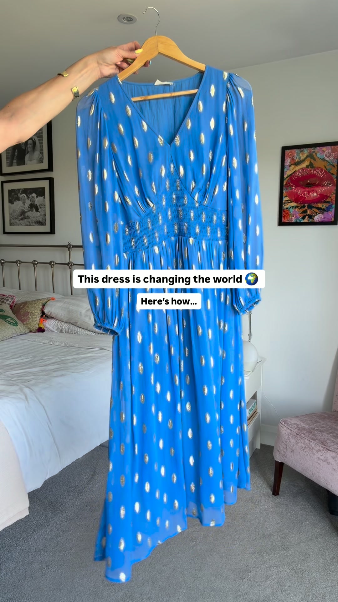 Care about how your clothes are made? You'll love Unfolded...