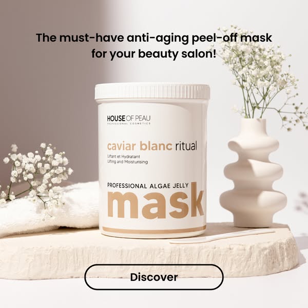 Over 1000 estheticians use this mask in anti-aging facials. Why not you?