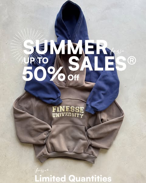 Saldi Estivi | -50% di sconto