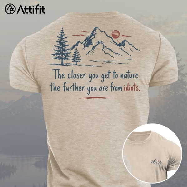 Among The Pines