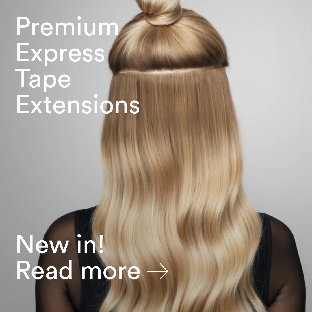 New in! Premium Express Tape Extensions