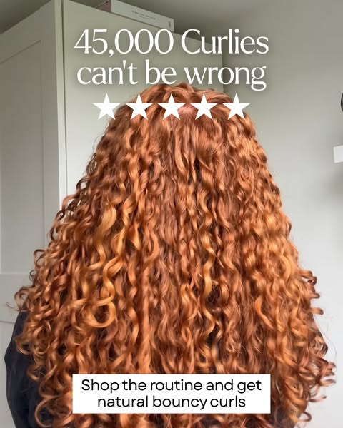 Get your curls back